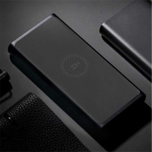 پاوربانک شیائومی وایرلس شارژ مدل WPB15PDZM ظرفیت 10000 میلی آمپر ساعت